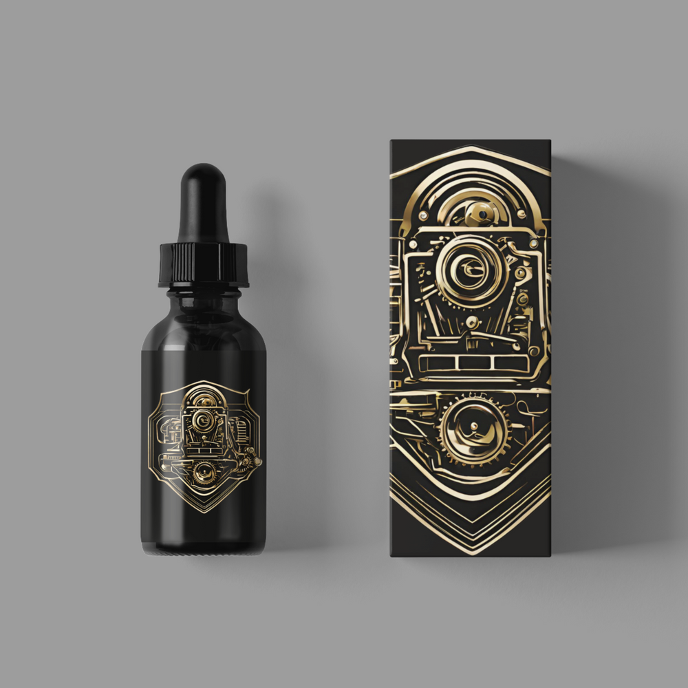 Mengine Oil - 1 Bottle