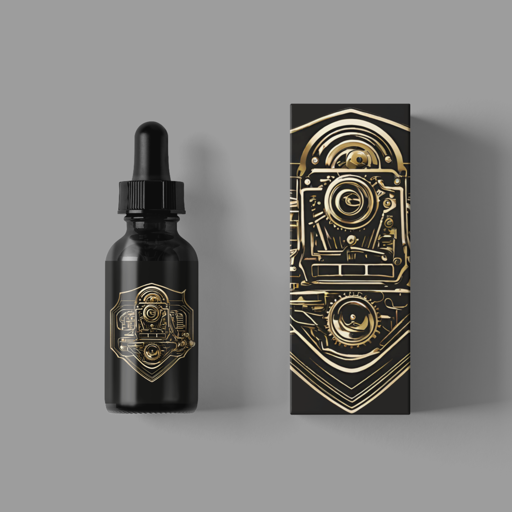 Beard Oils