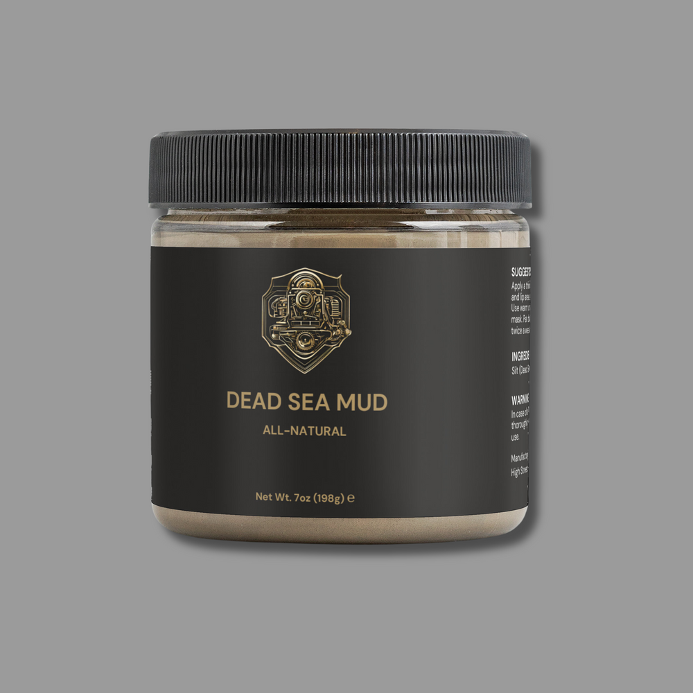 Dead Sea Mud